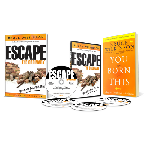 "Escape the Ordinary" Course Bundle