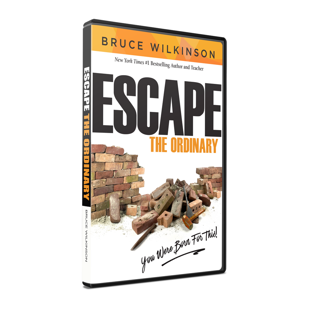 "Escape the Ordinary" DVD Video Series