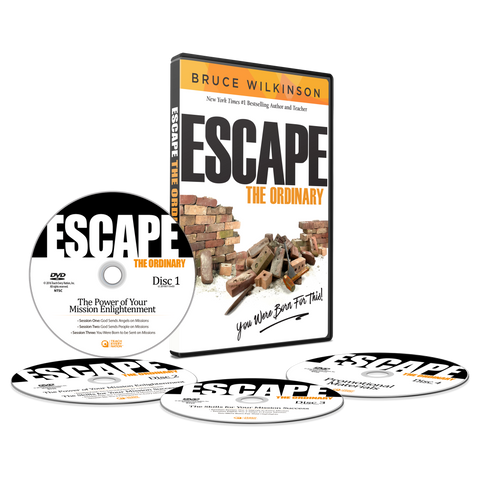 "Escape the Ordinary" DVD Video Series