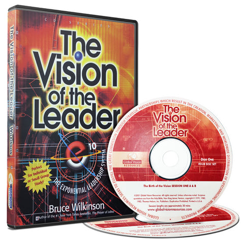 The Vision of the Leader Audio CD Series
