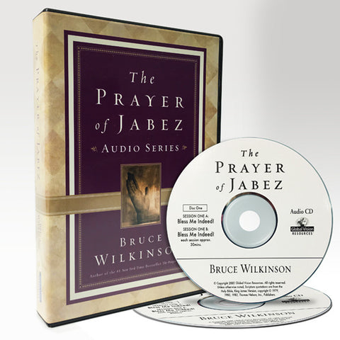 Prayer of Jabez Audio CD Series