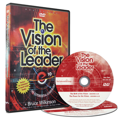The Vision of the Leader DVD Series