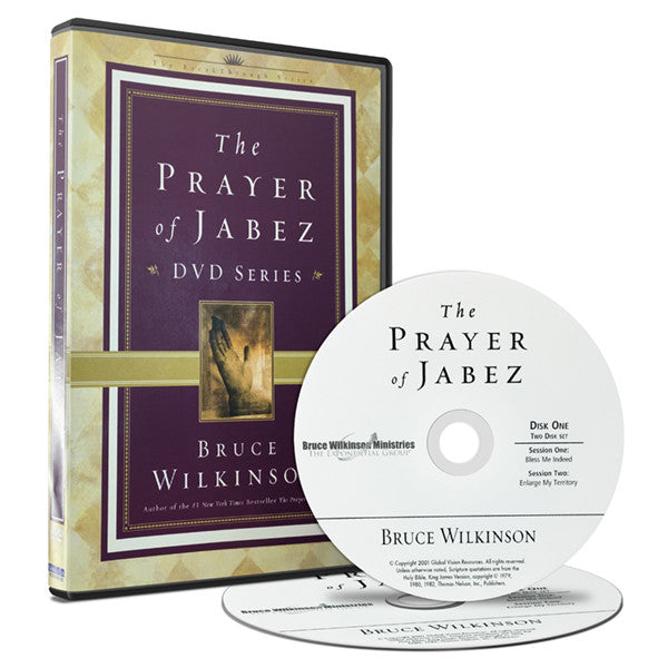 Prayer of Jabez DVD Series