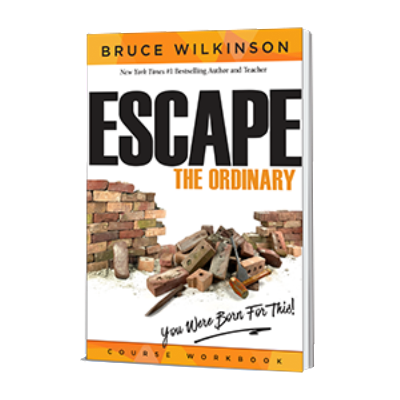 "Escape the Ordinary" Stream-Now! Video Series