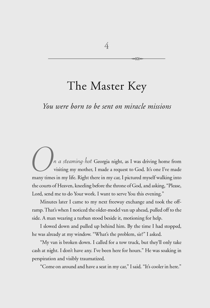 "Escape The Ordinary" - "The Master Key" - Downloadable PDF