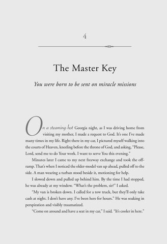 "Escape The Ordinary" - "The Master Key" - Downloadable PDF