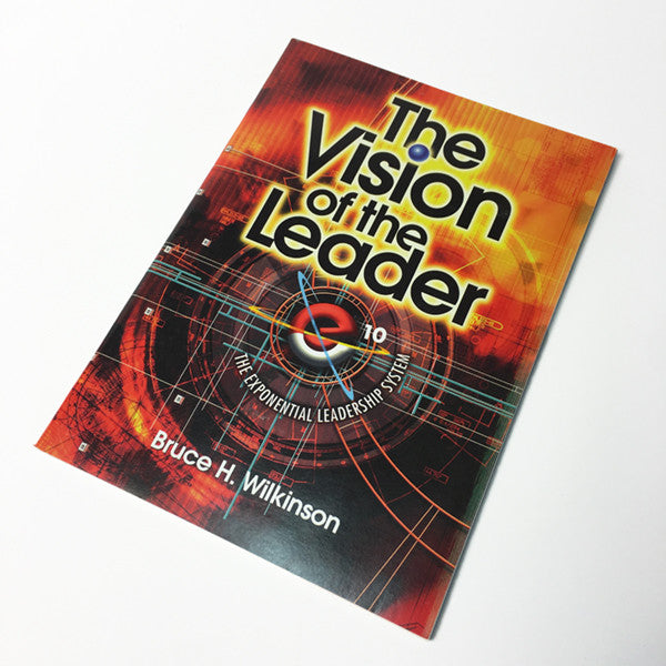 The Vision of the Leader Course Workbook